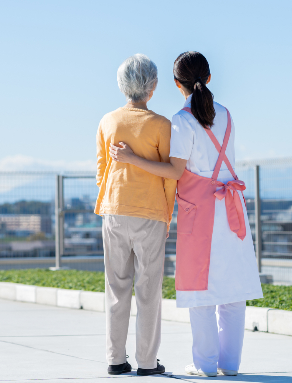 あなたの温かい心が、
誰かの笑顔をつくる