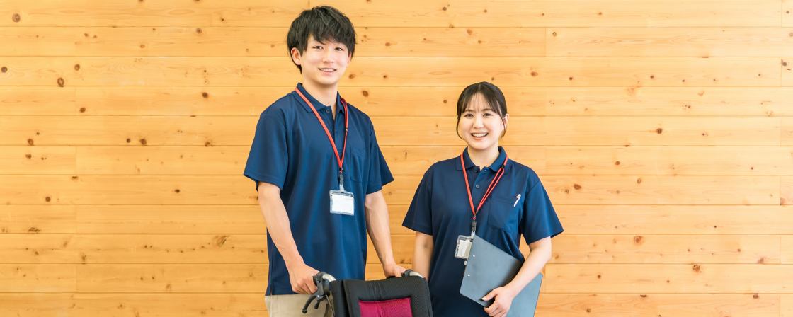 家庭的で和やかな職場環境